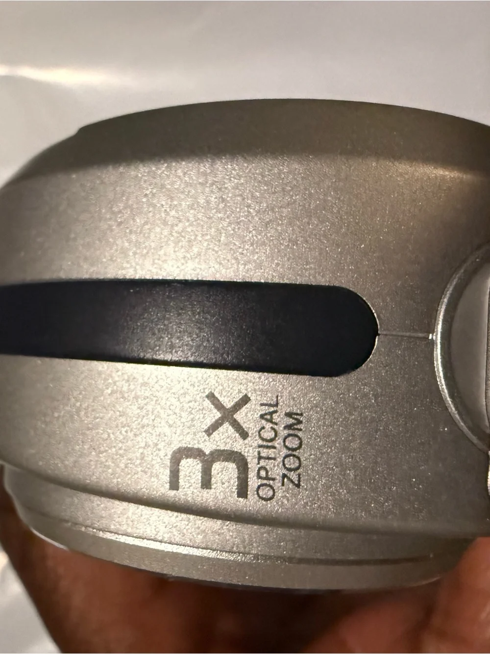 Sony Cyber-shot Digital Camera in Silver